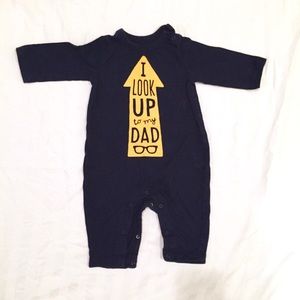 Baby Gap Romper